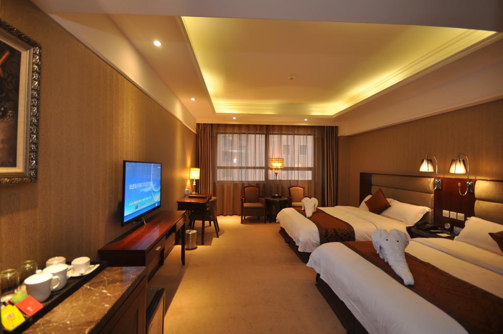 Hai Sheng Hotel Xi'an  Room photo