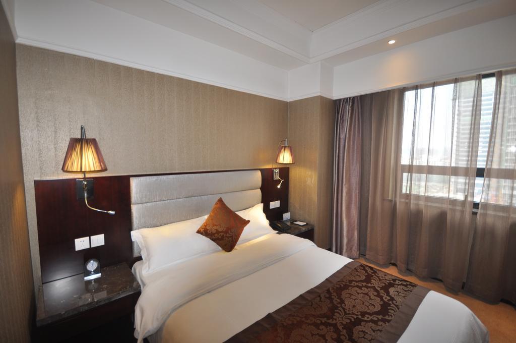 Hai Sheng Hotel Xi'an  Room photo