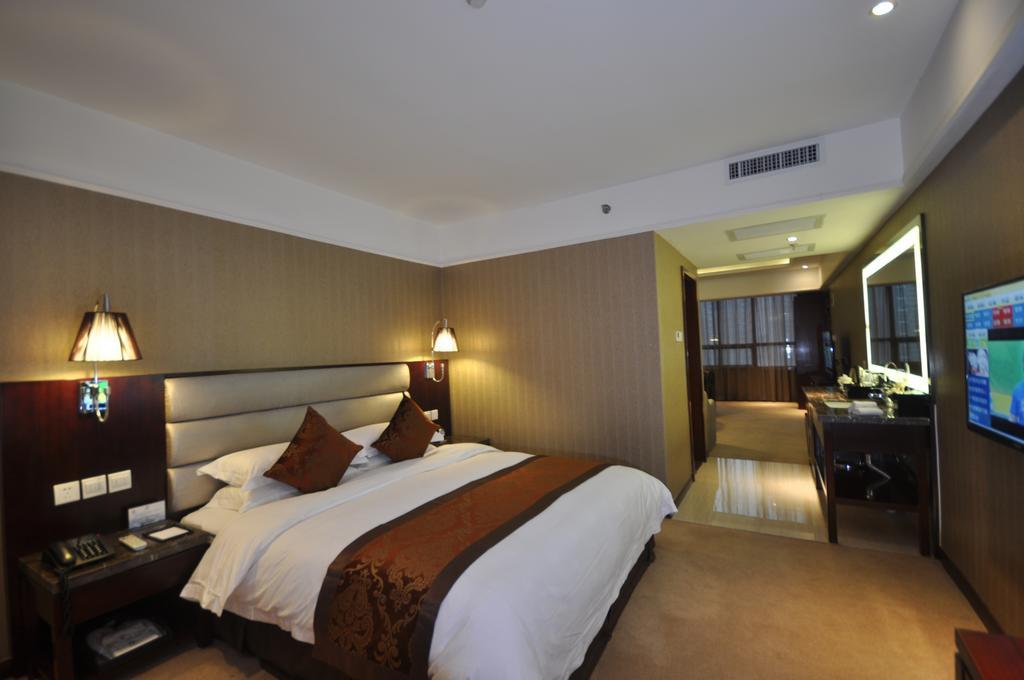 Hai Sheng Hotel Xi'an  Room photo