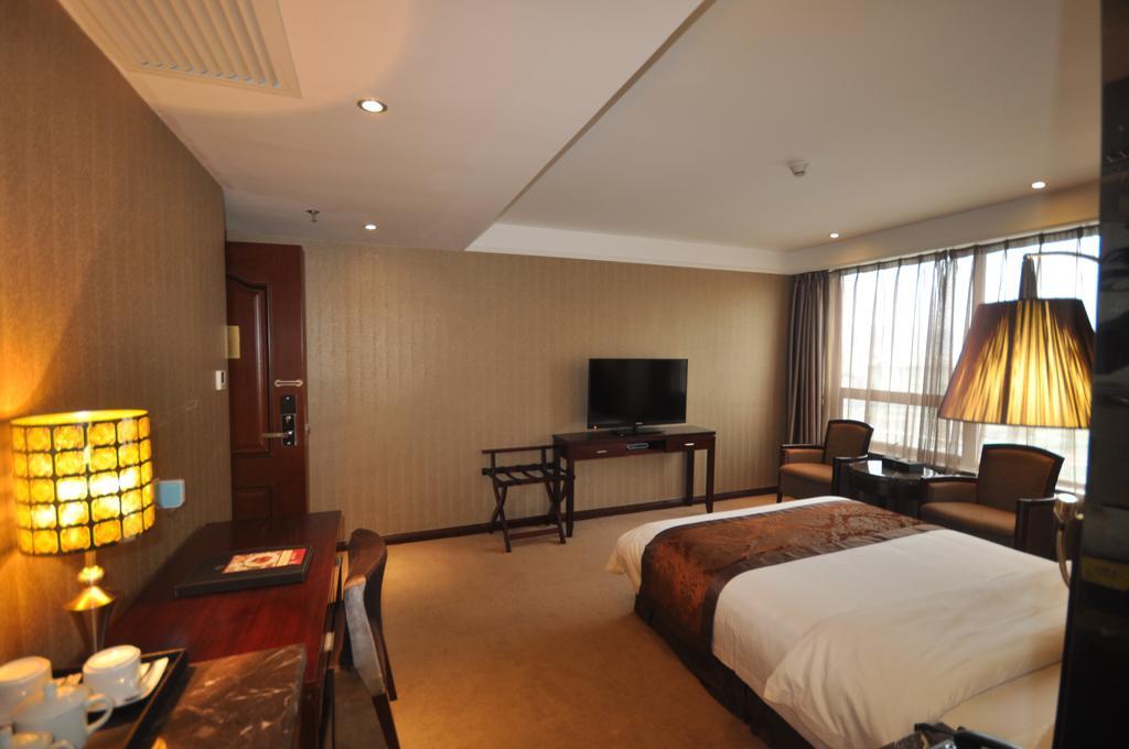 Hai Sheng Hotel Xi'an  Room photo