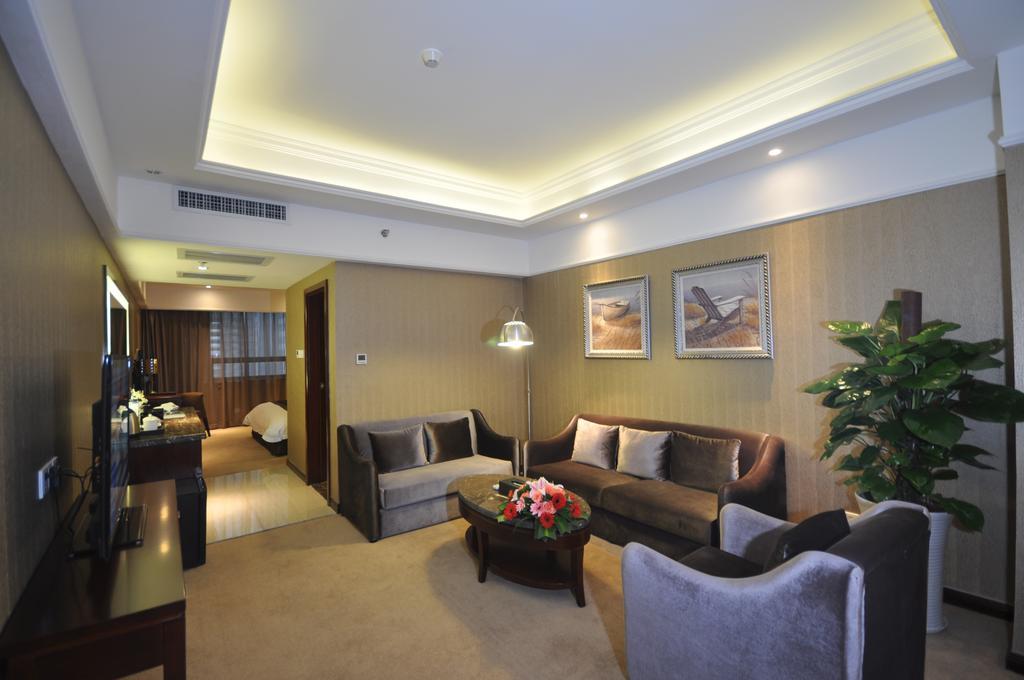 Hai Sheng Hotel Xi'an  Room photo