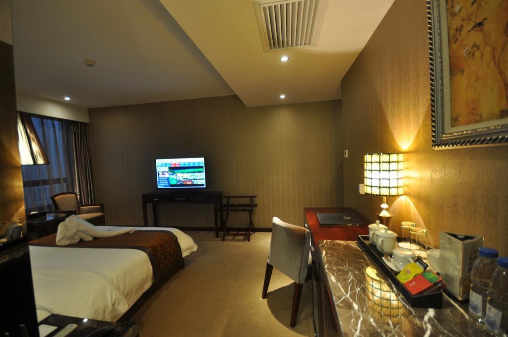 Hai Sheng Hotel Xi'an  Room photo