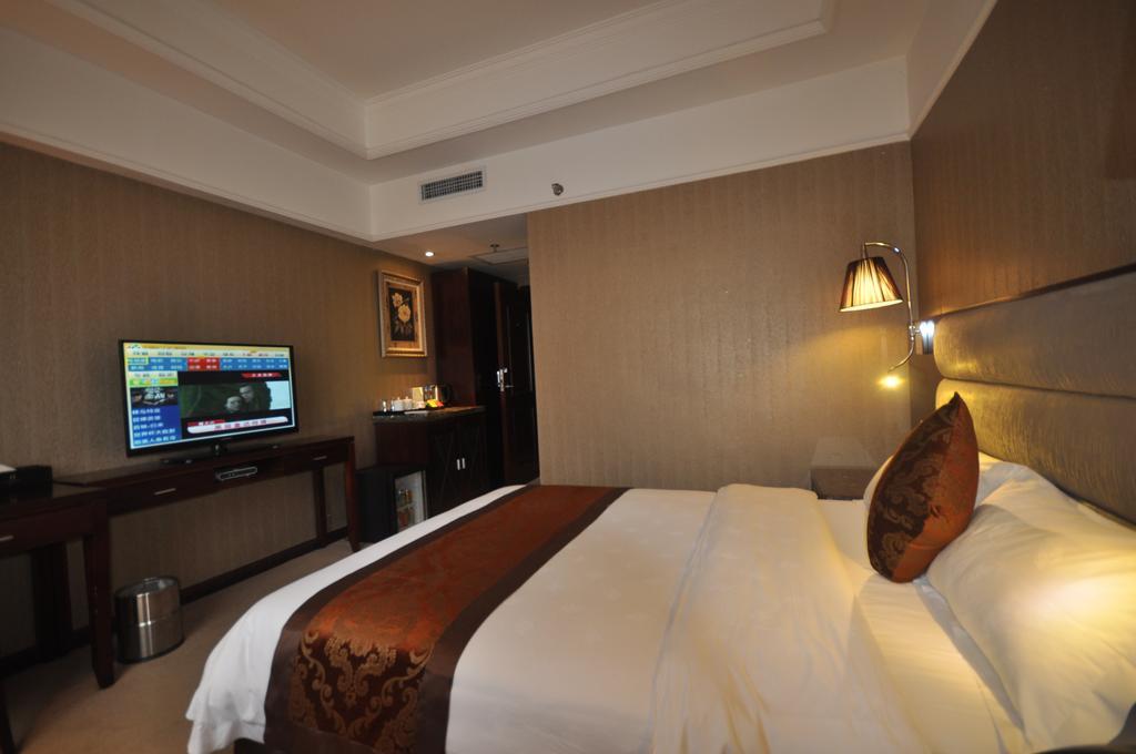 Hai Sheng Hotel Xi'an  Room photo