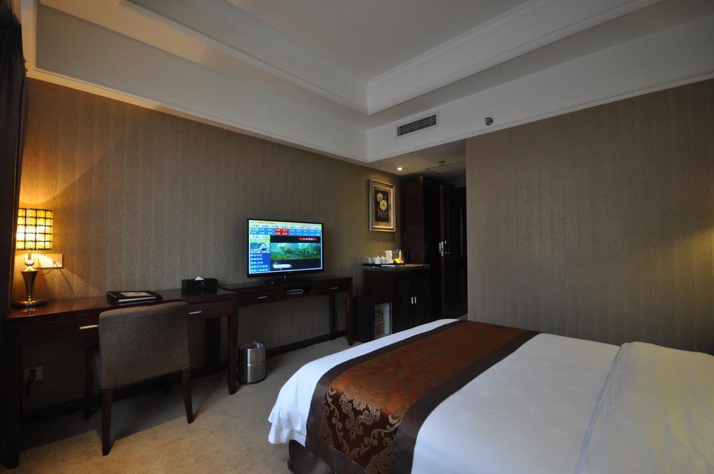 Hai Sheng Hotel Xi'an  Room photo