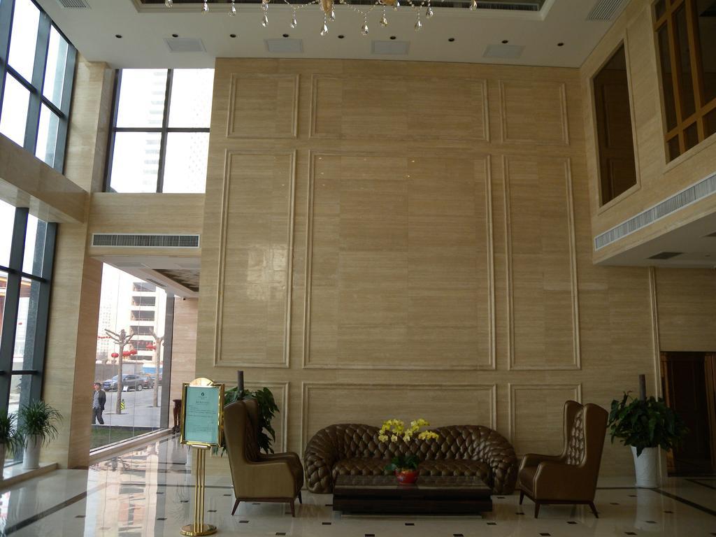 Hai Sheng Hotel Xi'an  Exterior photo