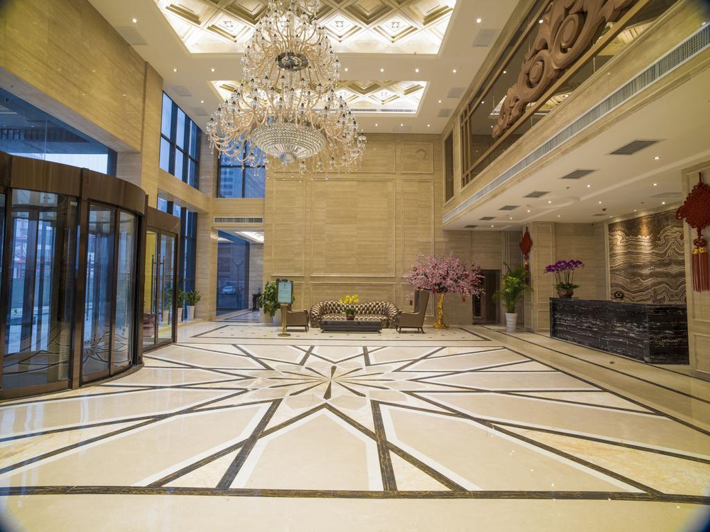 Hai Sheng Hotel Xi'an  Exterior photo